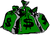 Dollars bag